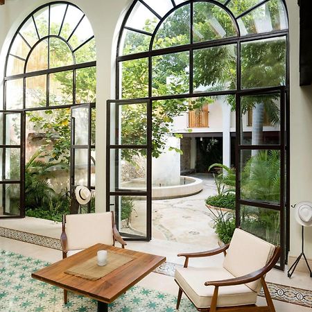 Treehouse Boutique Hotel, An Adults Only Boutique Hotel Мерида Экстерьер фото