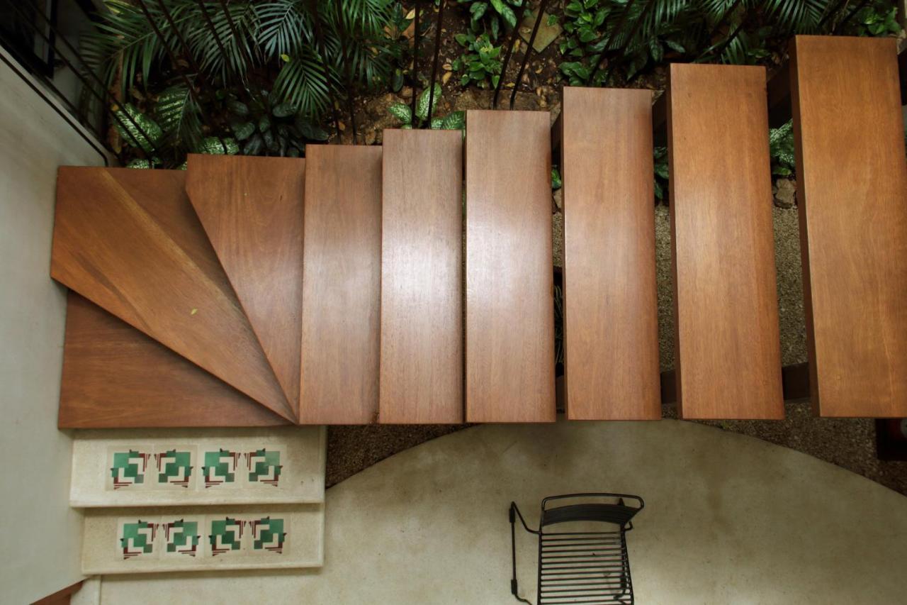 Treehouse Boutique Hotel, An Adults Only Boutique Hotel Мерида Экстерьер фото