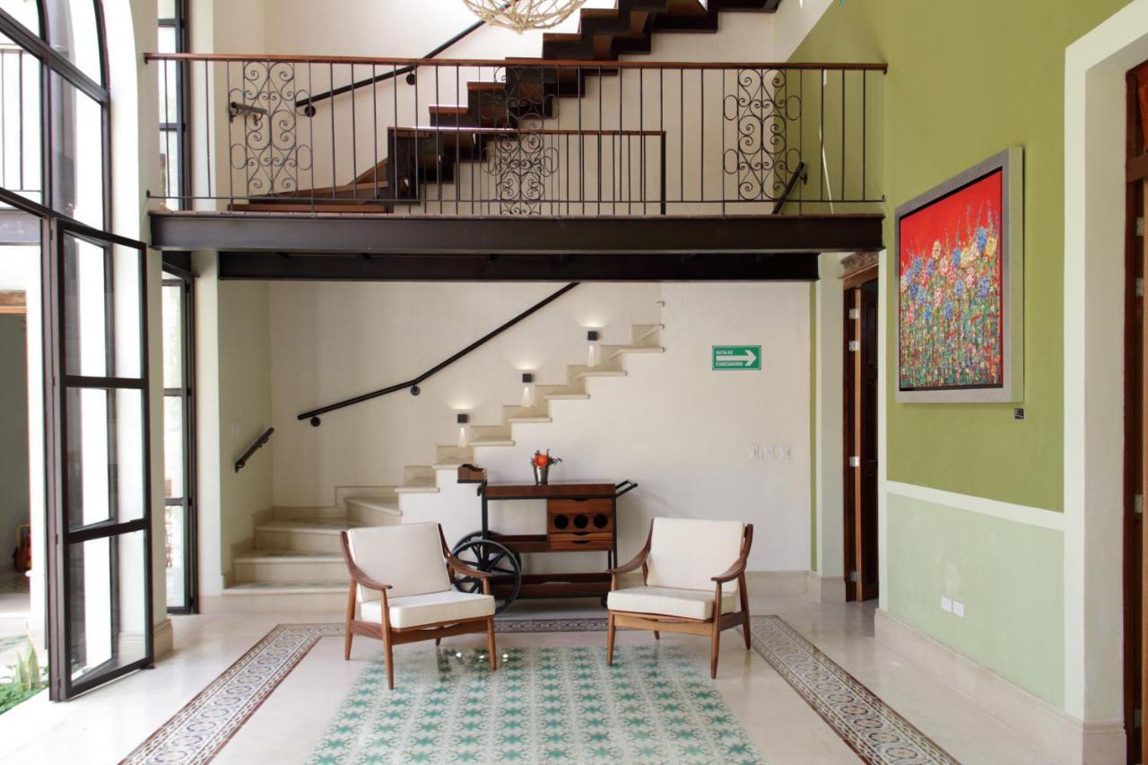 Treehouse Boutique Hotel, An Adults Only Boutique Hotel Мерида Экстерьер фото