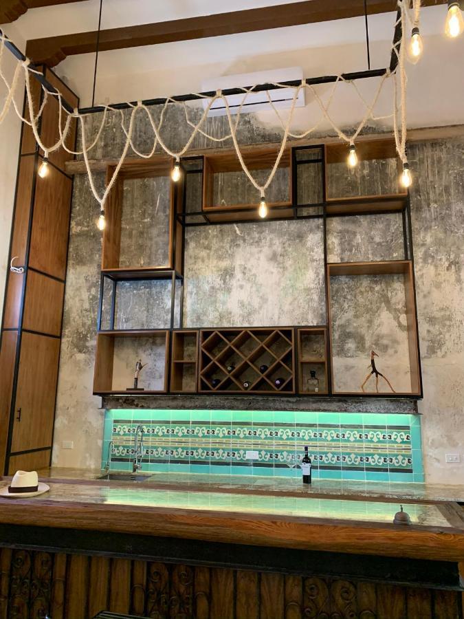Treehouse Boutique Hotel, An Adults Only Boutique Hotel Мерида Экстерьер фото