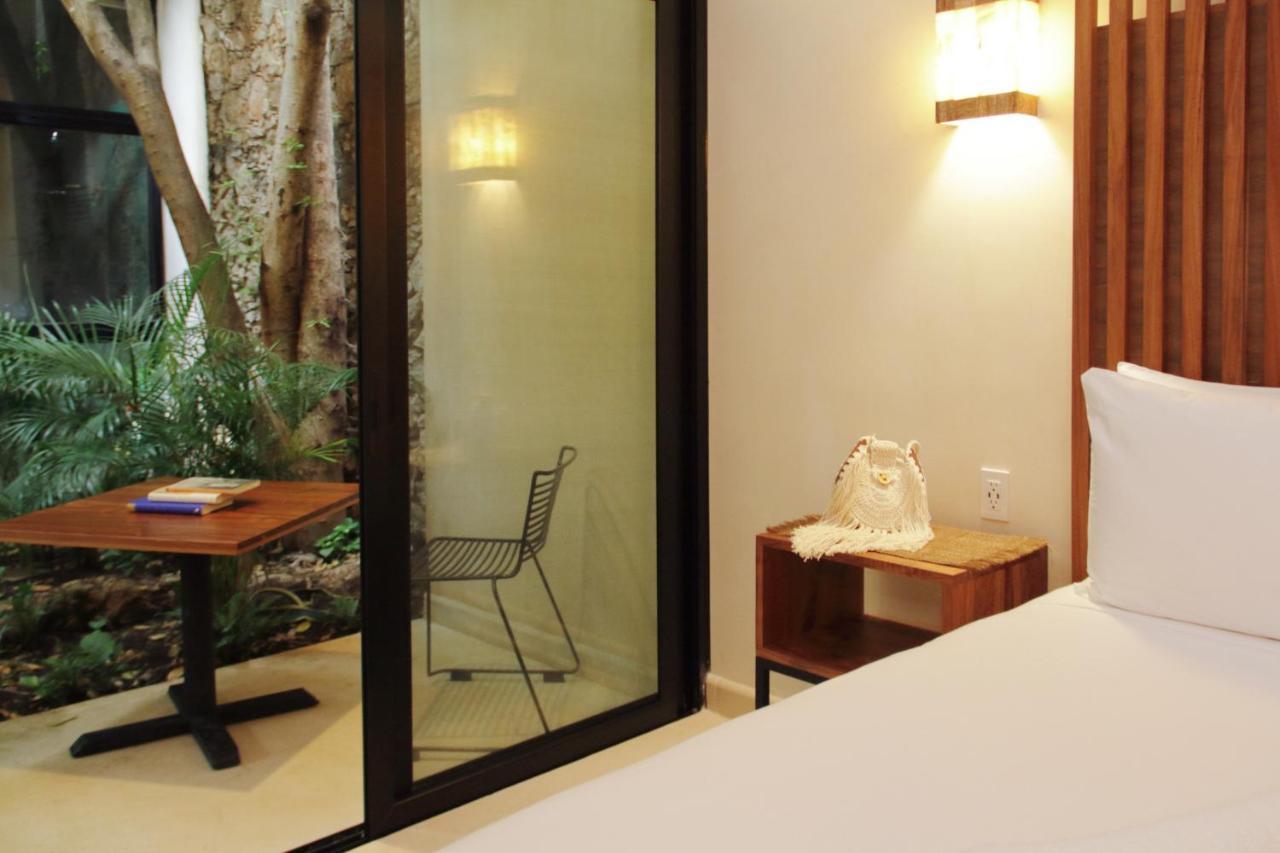 Treehouse Boutique Hotel, An Adults Only Boutique Hotel Мерида Экстерьер фото