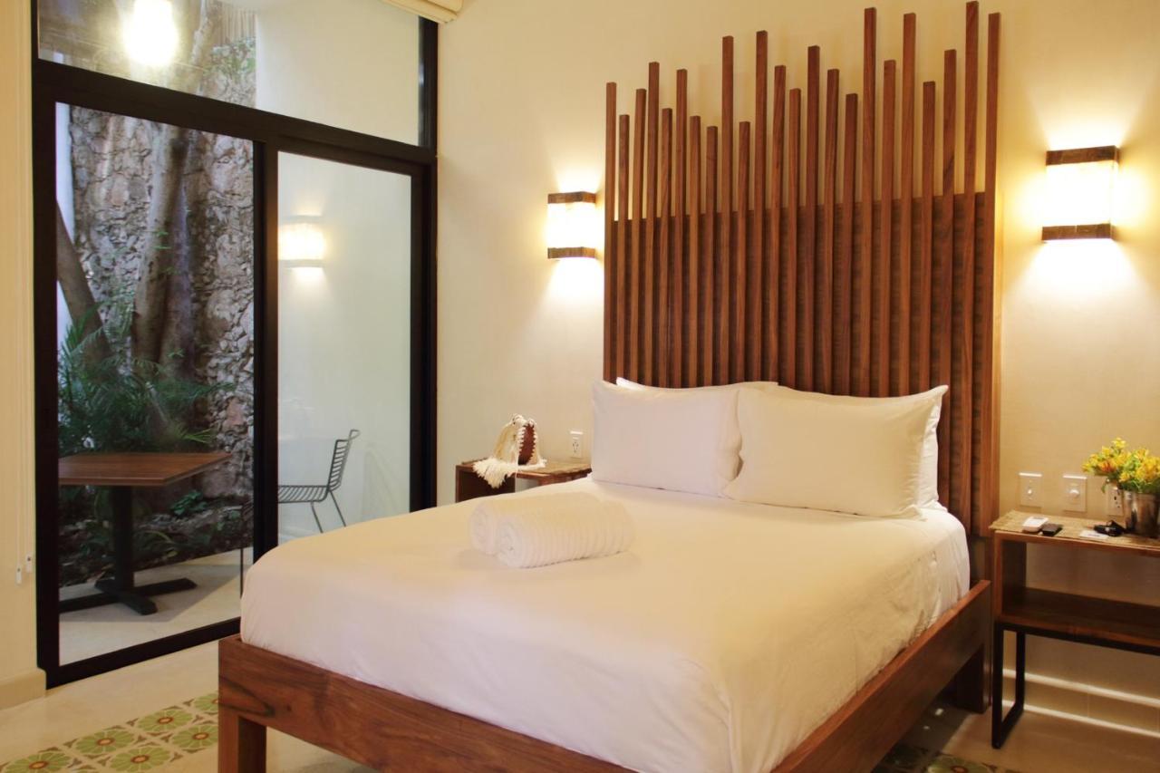 Treehouse Boutique Hotel, An Adults Only Boutique Hotel Мерида Экстерьер фото