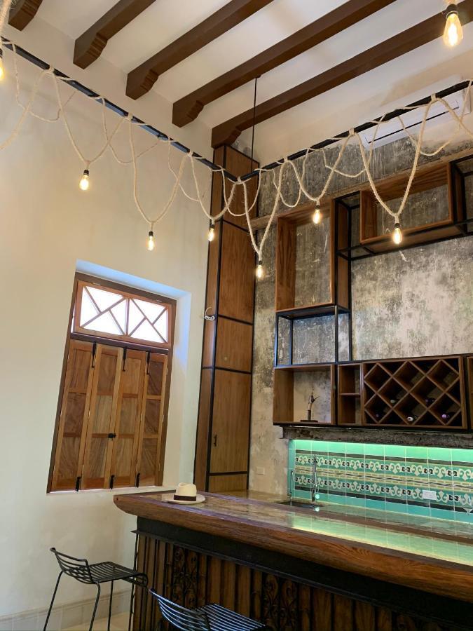 Treehouse Boutique Hotel, An Adults Only Boutique Hotel Мерида Экстерьер фото