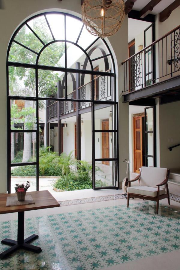 Treehouse Boutique Hotel, An Adults Only Boutique Hotel Мерида Экстерьер фото