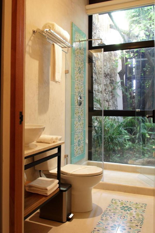 Treehouse Boutique Hotel, An Adults Only Boutique Hotel Мерида Экстерьер фото