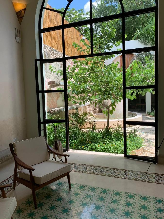 Treehouse Boutique Hotel, An Adults Only Boutique Hotel Мерида Экстерьер фото