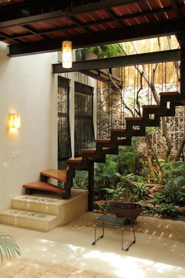 Treehouse Boutique Hotel, An Adults Only Boutique Hotel Мерида Экстерьер фото