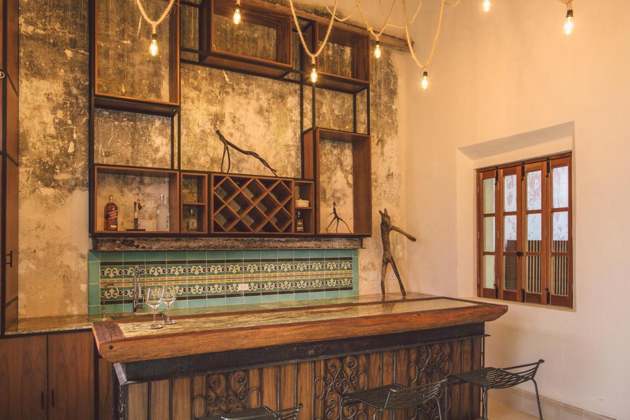 Treehouse Boutique Hotel, An Adults Only Boutique Hotel Мерида Экстерьер фото