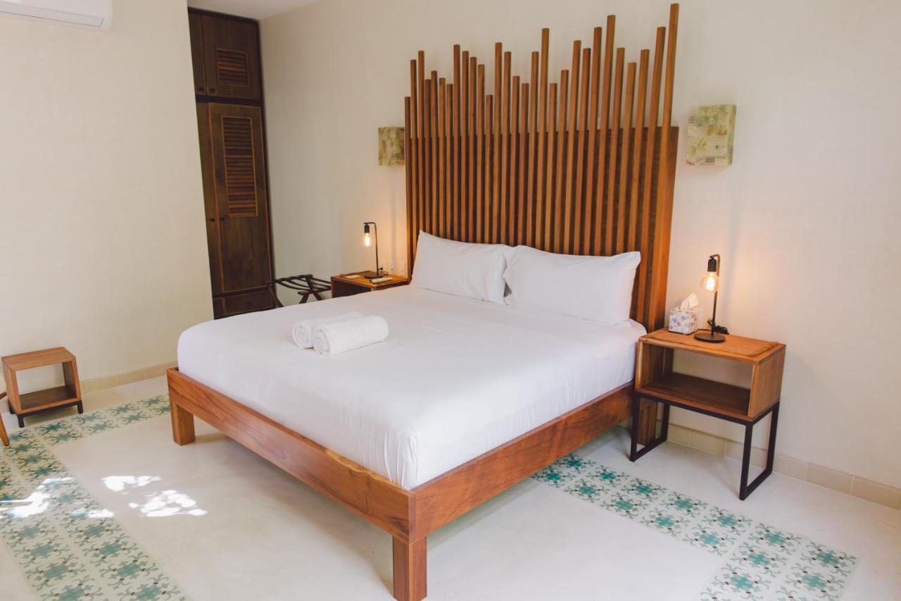 Treehouse Boutique Hotel, An Adults Only Boutique Hotel Мерида Экстерьер фото
