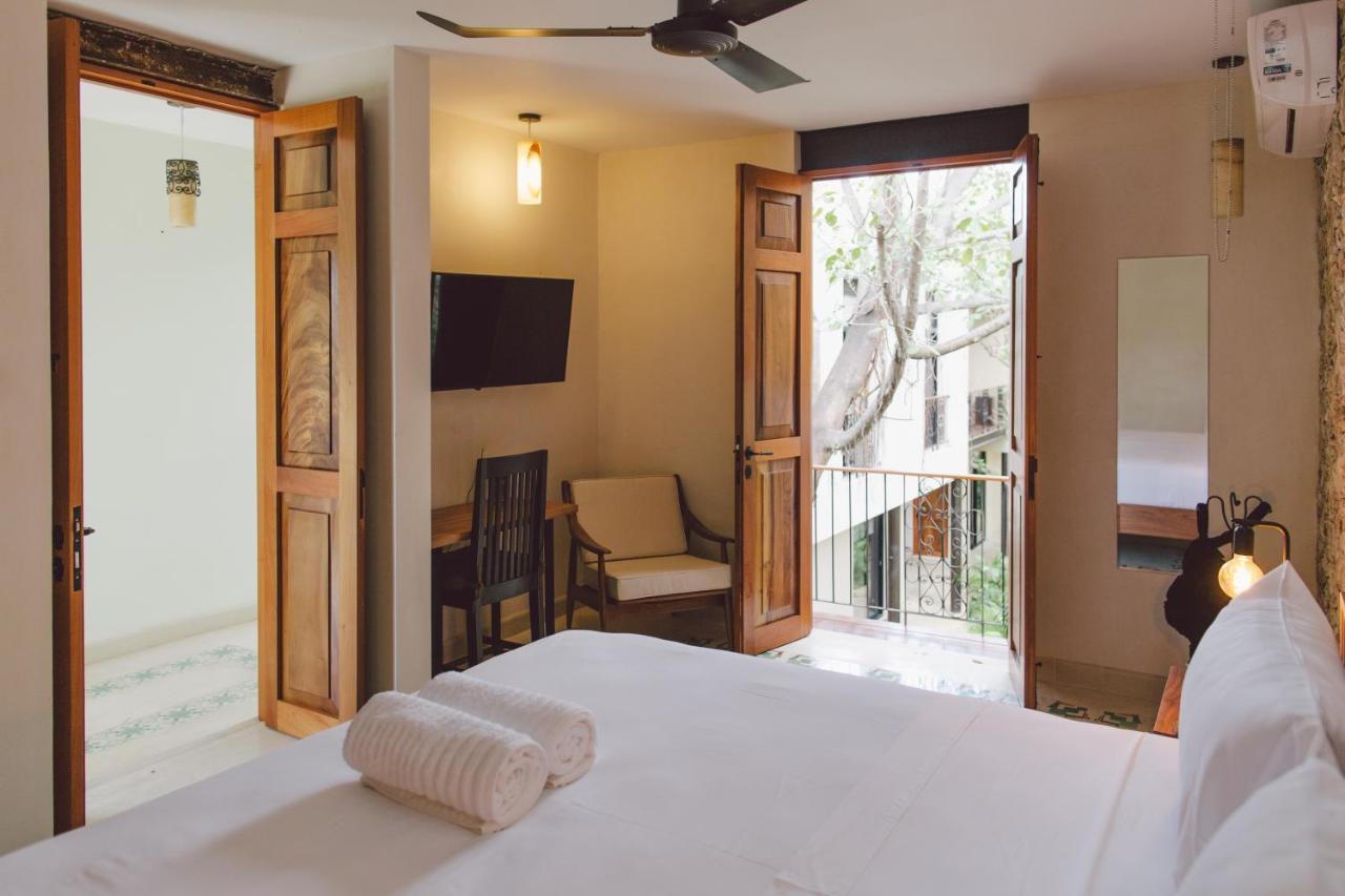 Treehouse Boutique Hotel, An Adults Only Boutique Hotel Мерида Экстерьер фото