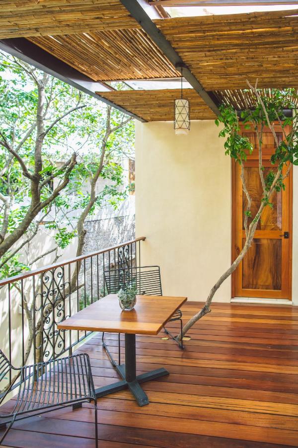 Treehouse Boutique Hotel, An Adults Only Boutique Hotel Мерида Экстерьер фото