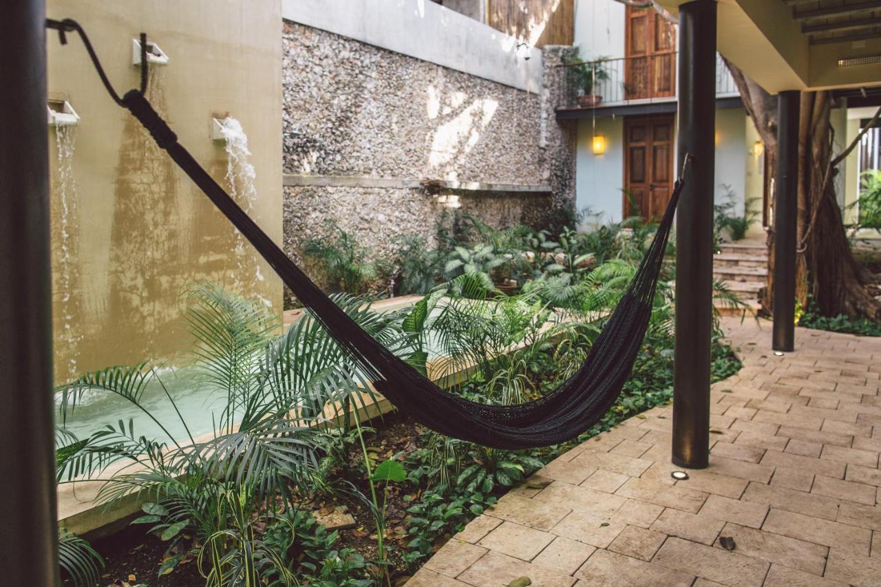 Treehouse Boutique Hotel, An Adults Only Boutique Hotel Мерида Экстерьер фото
