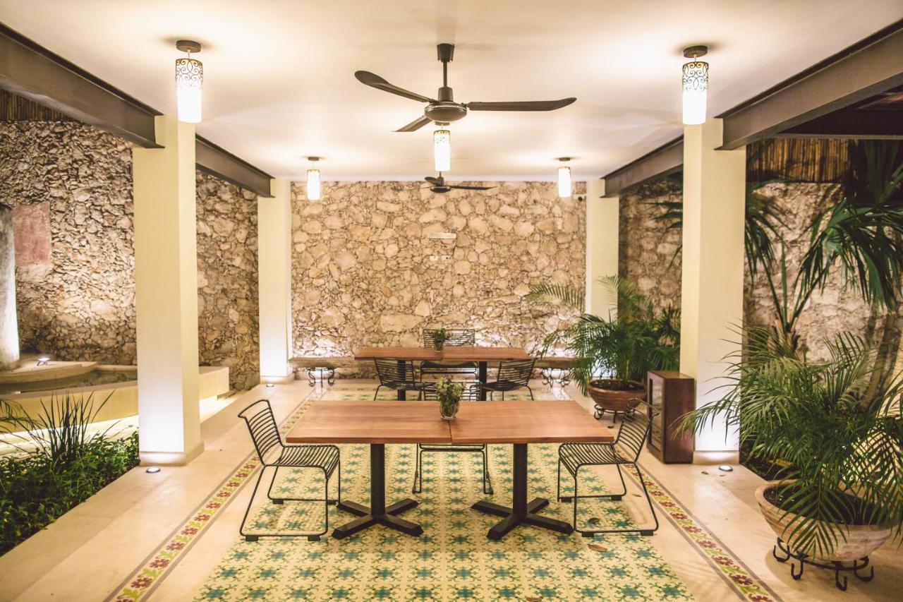 Treehouse Boutique Hotel, An Adults Only Boutique Hotel Мерида Экстерьер фото