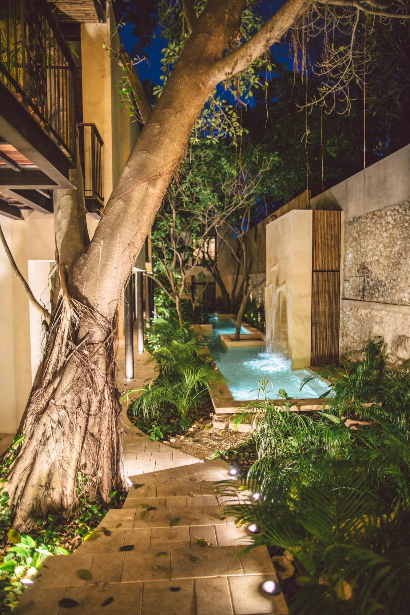 Treehouse Boutique Hotel, An Adults Only Boutique Hotel Мерида Экстерьер фото