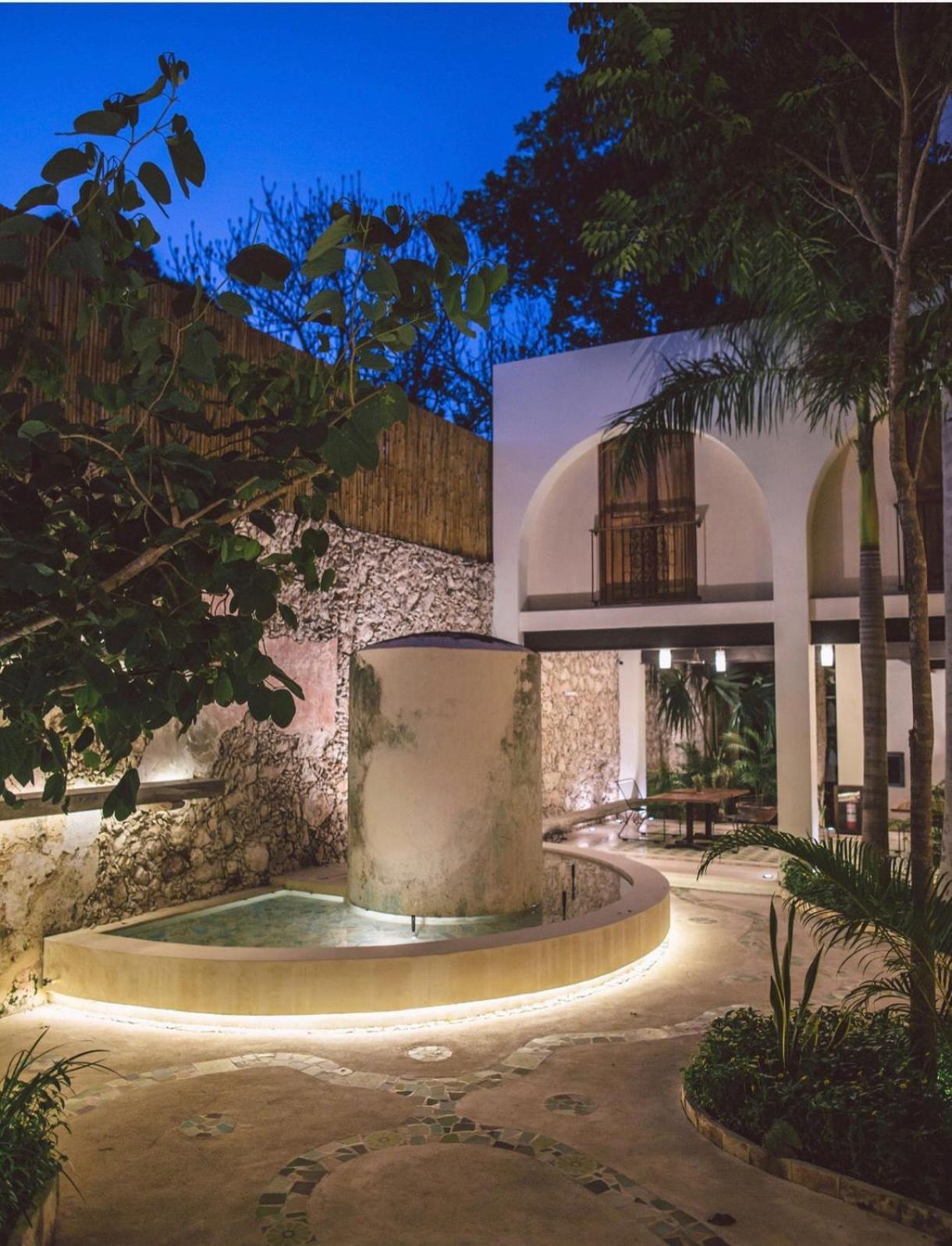 Treehouse Boutique Hotel, An Adults Only Boutique Hotel Мерида Экстерьер фото